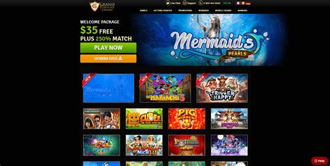 Grand Fortune Casino Review 2023: Play with Bonus, Enjoy Free Spins!.